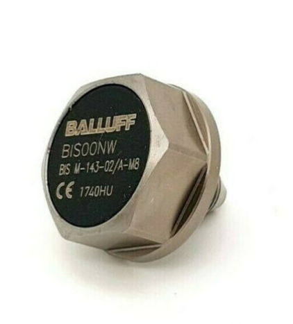 Balluff BIS00NW, HF-Datenträger (13,56 MHz), BIS M-143-02/A-M8